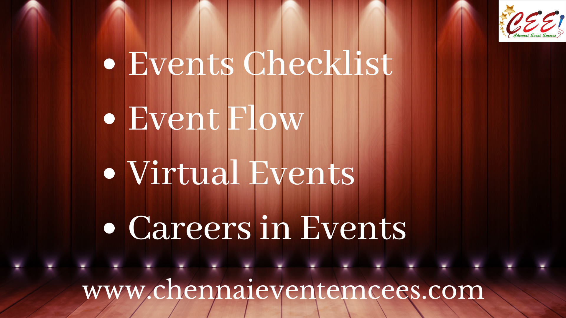 Events and Emcee Training Summer Camp by Chennai Event Emcees_Modules 2